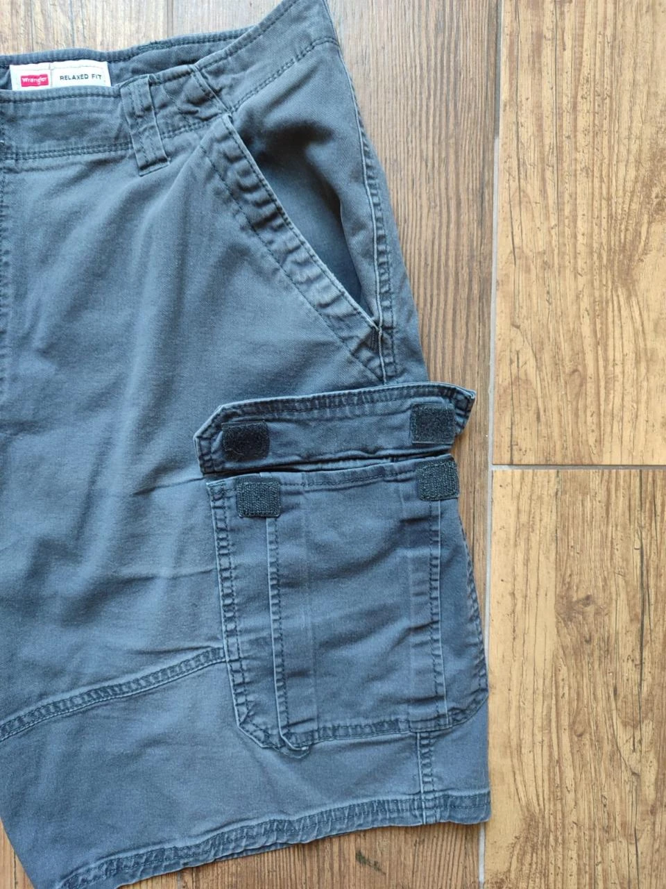 Wrangler Cargo Shorts – photo 6
